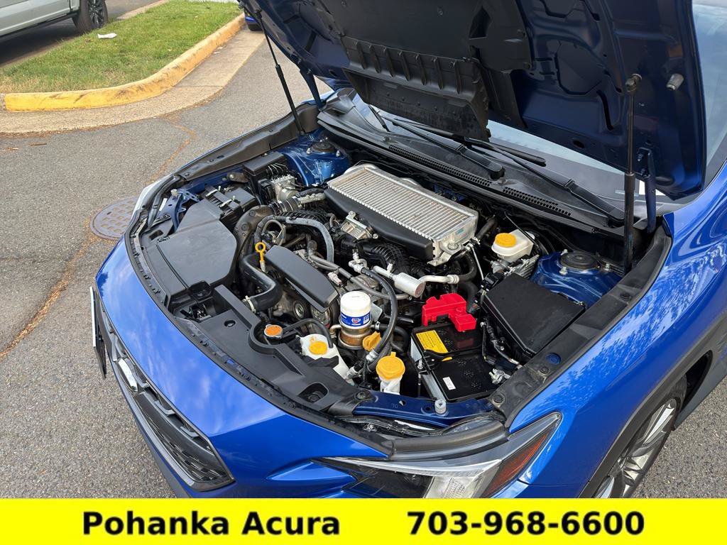 Used 2022 Subaru WRX AWD/4WD image 32