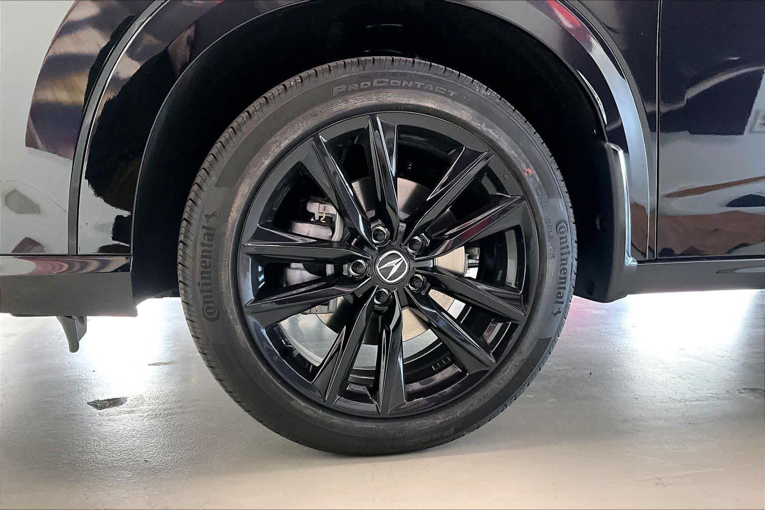New 2026 Acura ADX A-Spec image 7