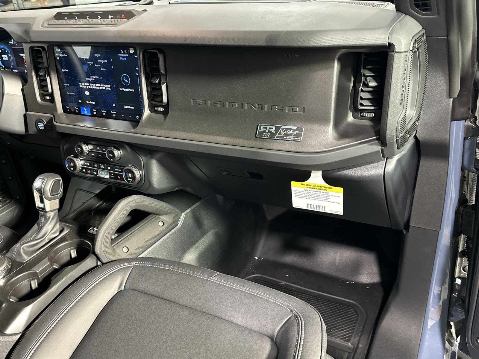 New 2025 Ford Bronco Badlands image 41