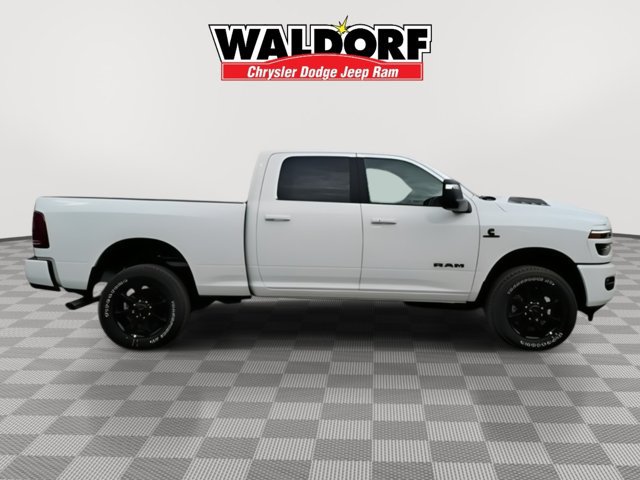 New 2026 RAM 2500 Laramie w/ Night Edition AWD/4WD image 2