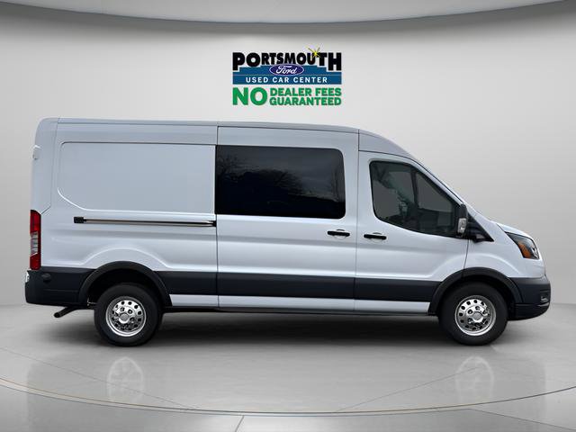 Used 2024 Ford Transit 350 148 Medium Roof AWD w/ Upfitter Package image 6
