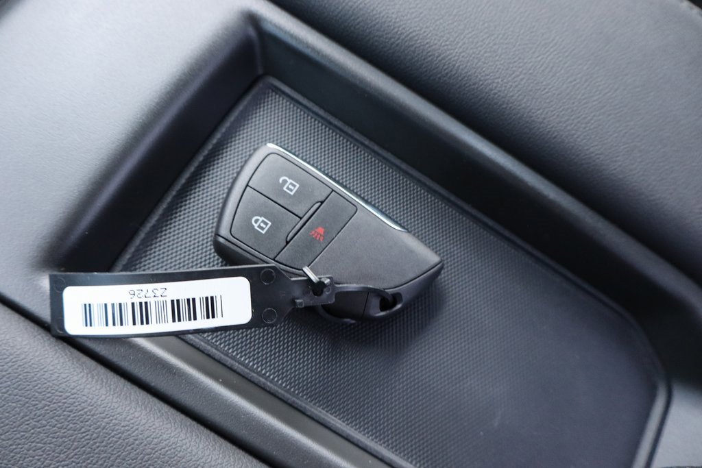 New 2026 Chevrolet Silverado 1500 W/T w/ WT Value Package image 23