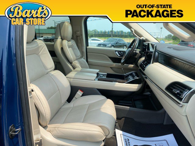 Used 2019 Lincoln Navigator Reserve AWD/4WD image 19