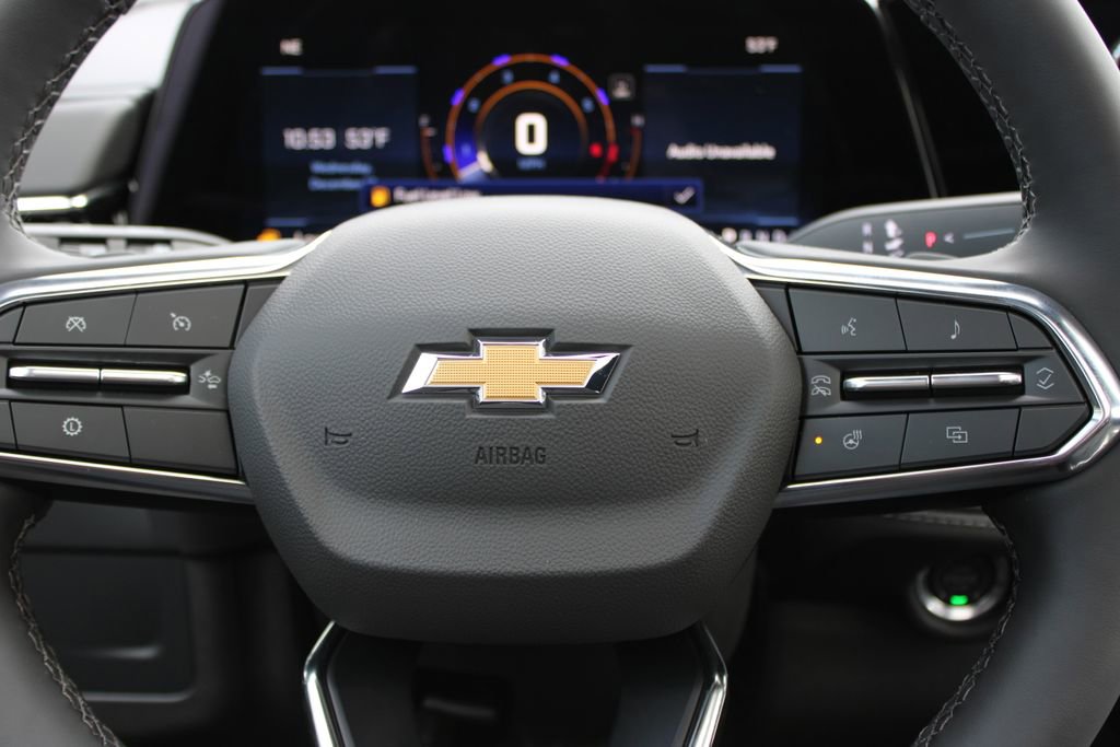 New 2025 Chevrolet Tahoe LT w/ Comfort Package image 33