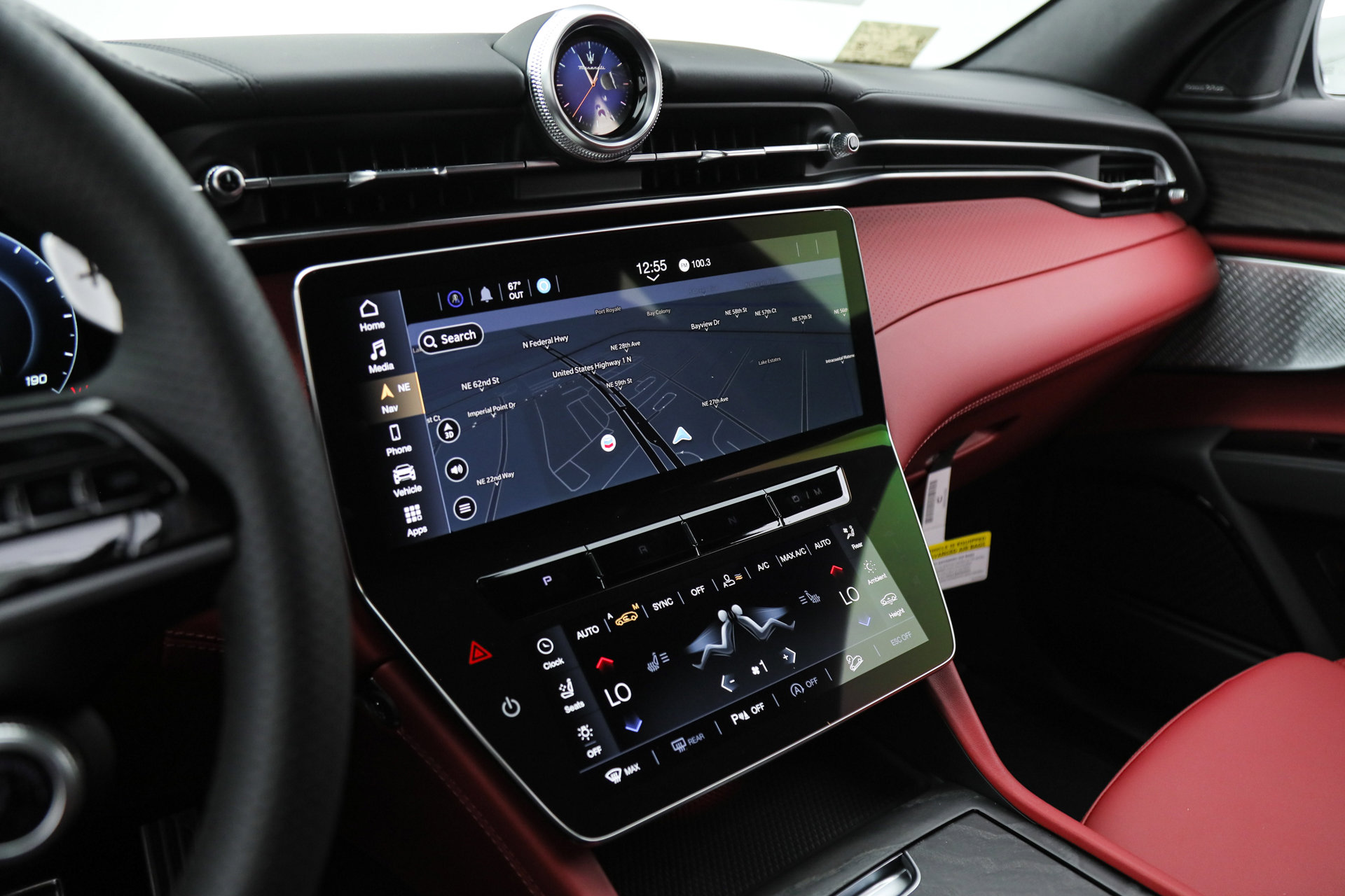 New 2026 Maserati Grecale Modena AWD/4WD image 22