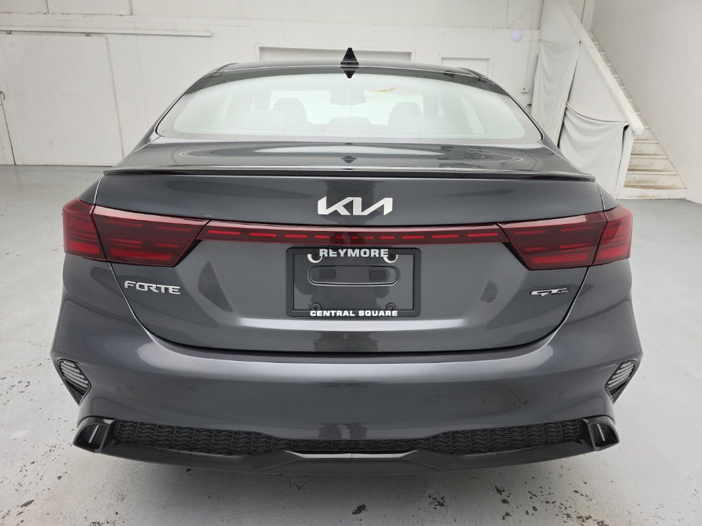 Used 2024 Kia Forte GT-Line FWD image 10