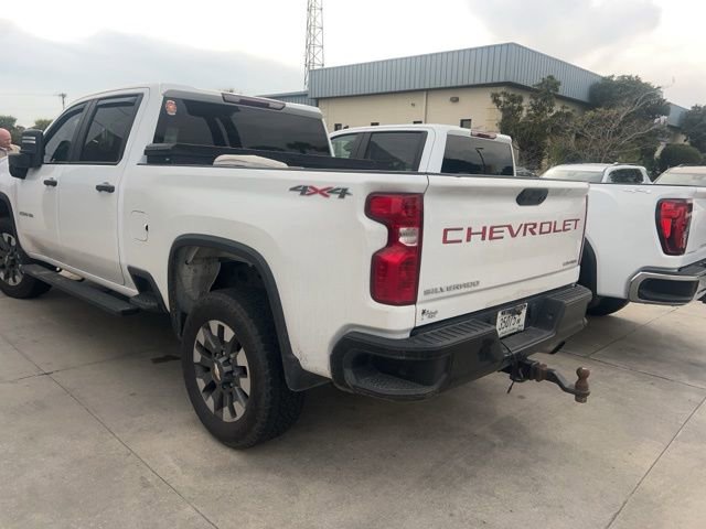 Used 2022 Chevrolet Silverado 2500 Custom w/ Custom Value Package image 4