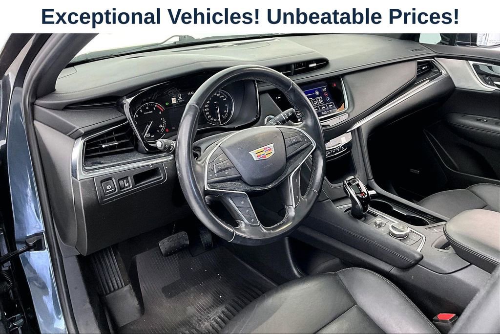Used 2021 Cadillac XT5 Premium Luxury AWD/4WD image 16