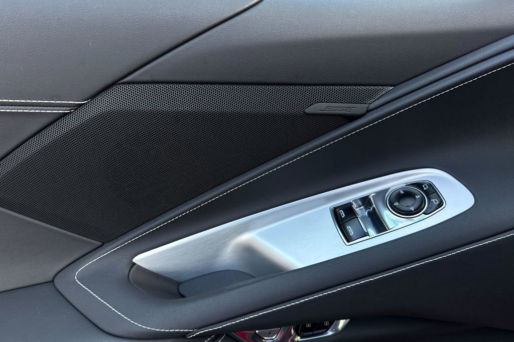 Used 2021 Chevrolet Corvette Stingray Coupe w/ 1LT image 11