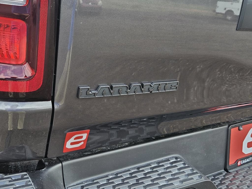 Used 2026 RAM 1500 Laramie w/ Night Edition RWD image 37