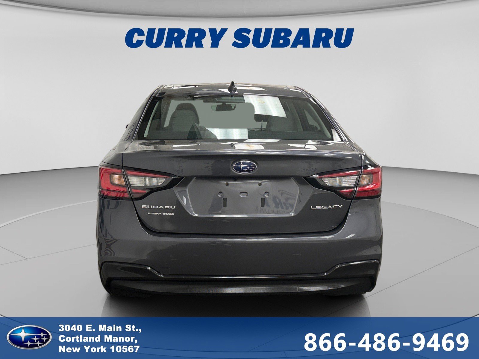 Certified 2023 Subaru Legacy Premium AWD/4WD image 4
