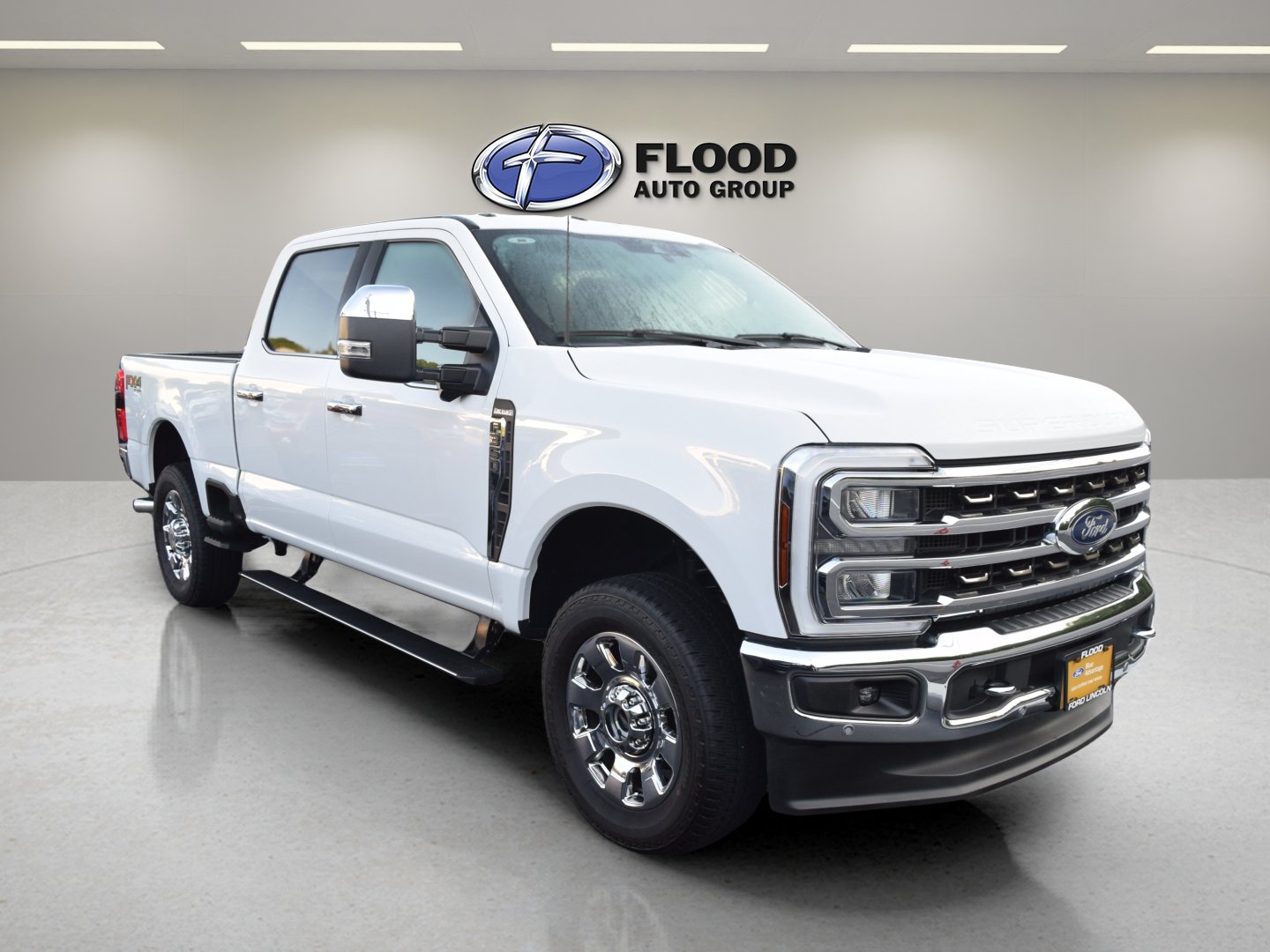 Used 2024 Ford F350 King Ranch w/ Chrome Package