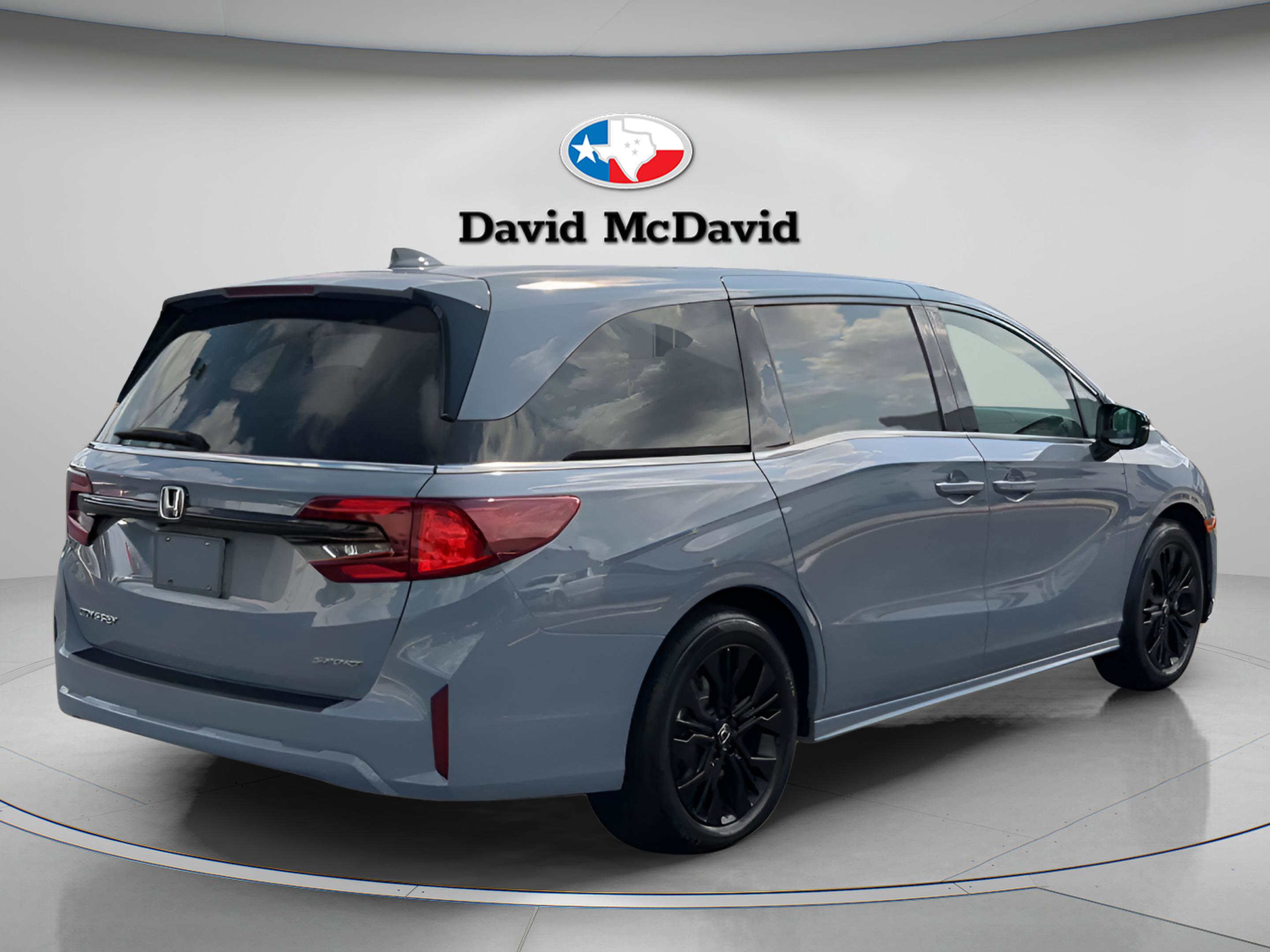 New 2026 Honda Odyssey Sport-L image 6