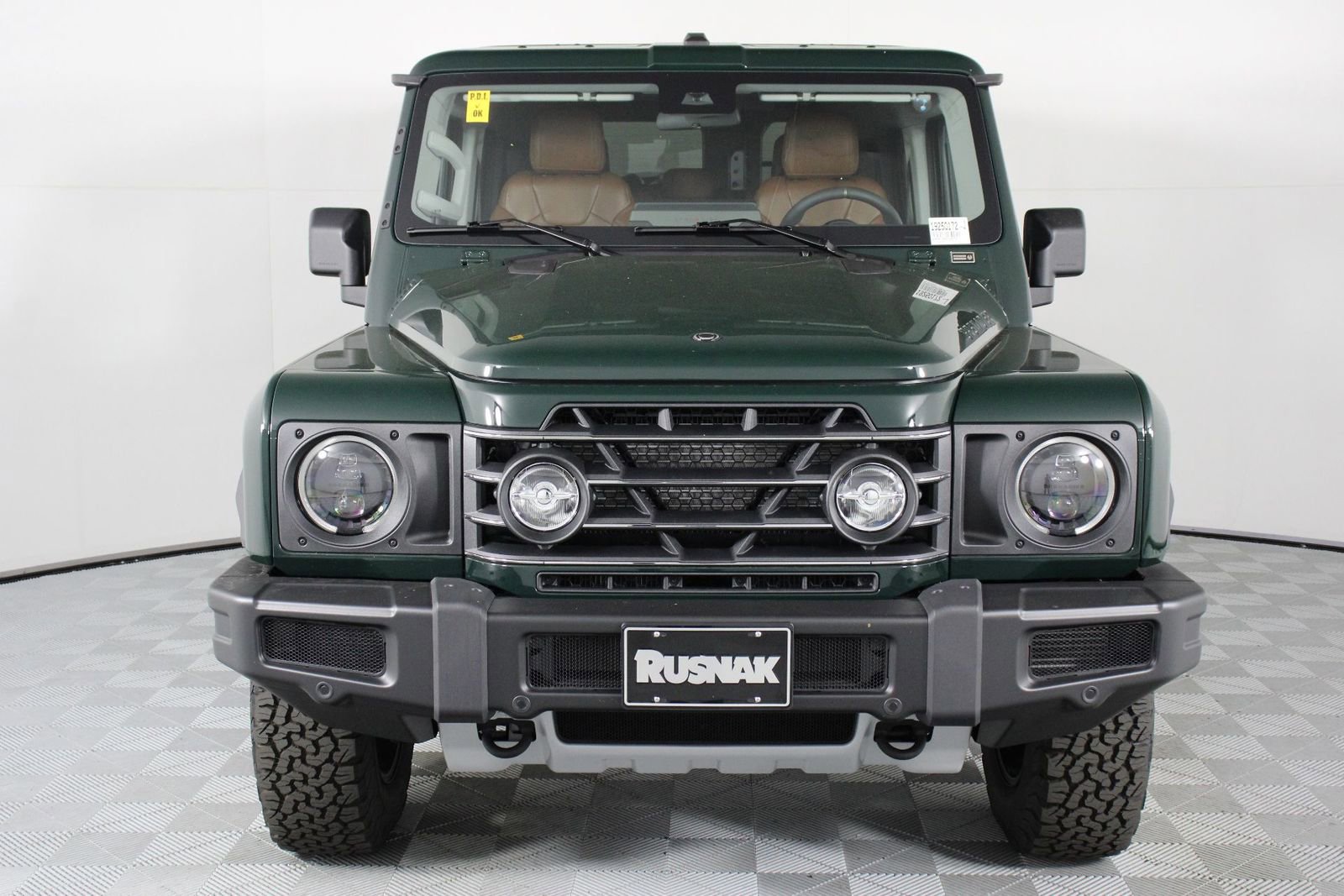 New 2025 INEOS Grenadier Fieldmaster Edition image 2