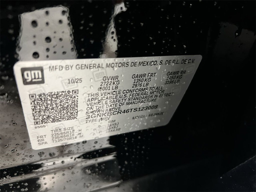 New 2026 Chevrolet Blazer LT w/ Midnight/Sport Edition image 27