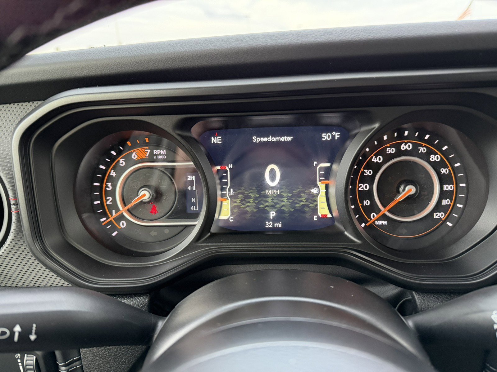 New 2026 Jeep Wrangler Unlimited Rubicon image 20