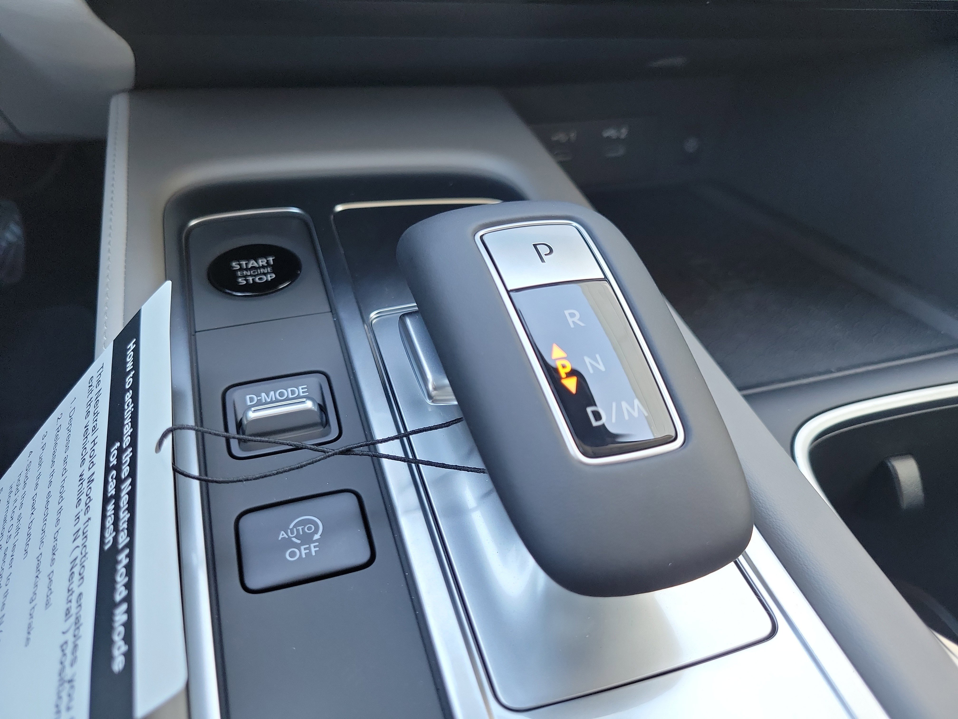 New 2026 INFINITI QX60 Luxe w/ Cargo Package image 26