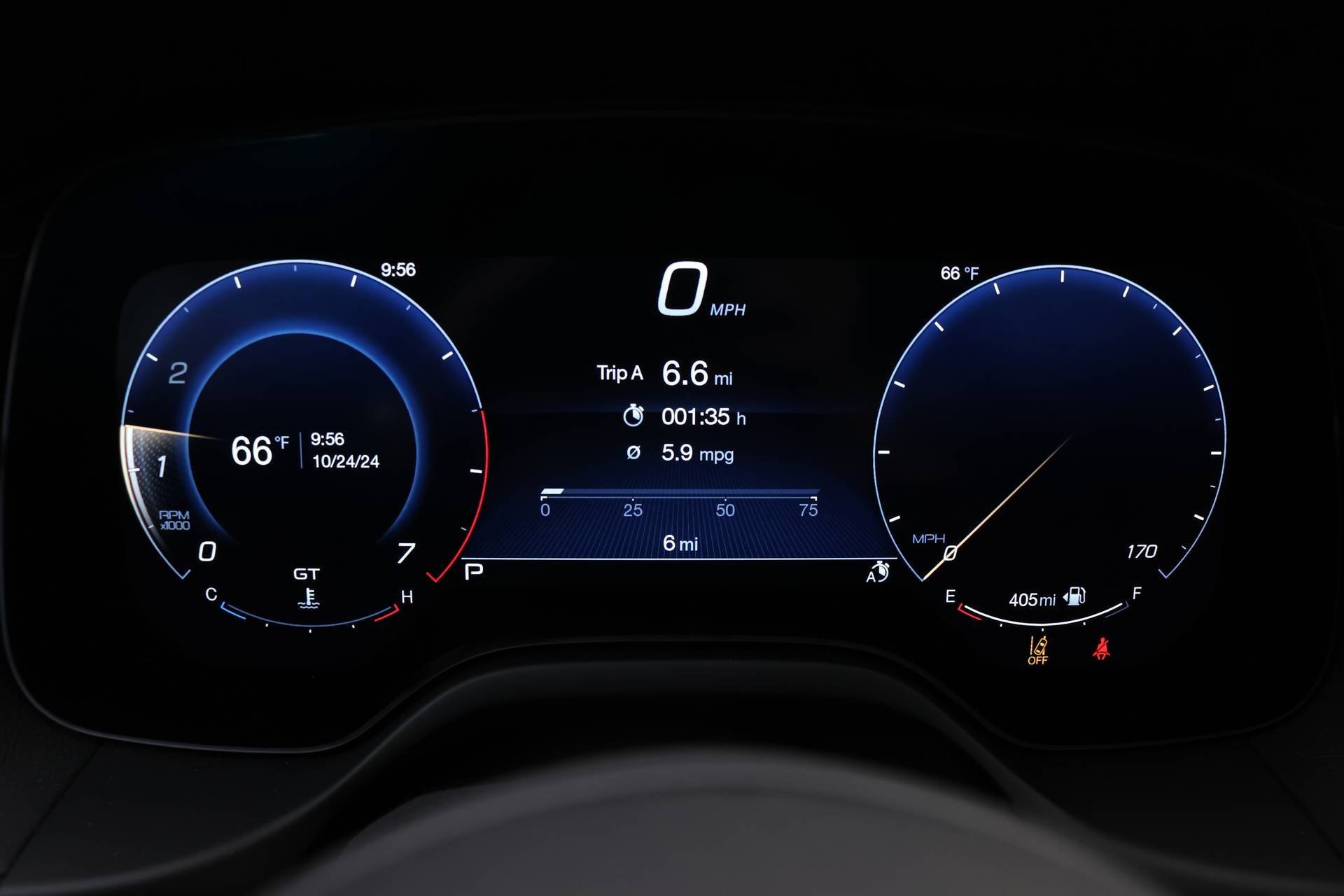 New 2024 Maserati Grecale GT image 17