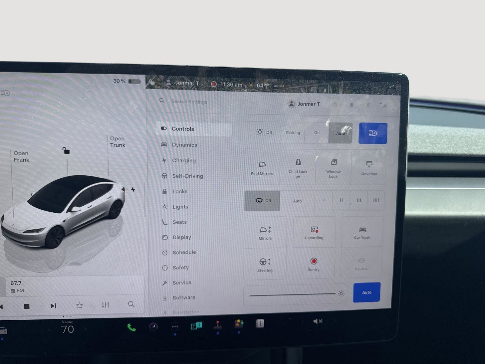 Used 2025 Tesla Model 3 Long Range image 28