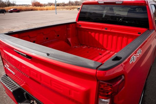 New 2026 Chevrolet Silverado 1500 Custom image 9