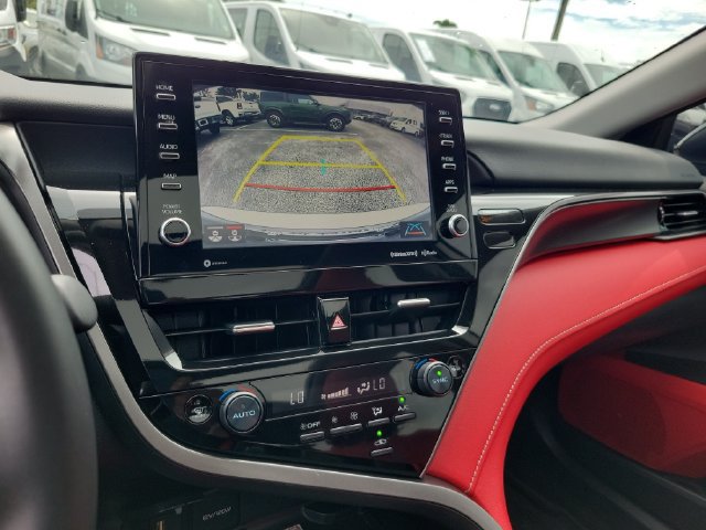 Used 2024 Toyota Camry XSE FWD image 31