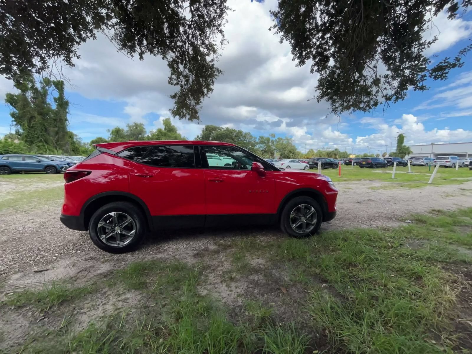 Used 2026 Chevrolet Blazer LT FWD image 15