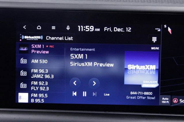 Used 2024 Kia Seltos EX image 35