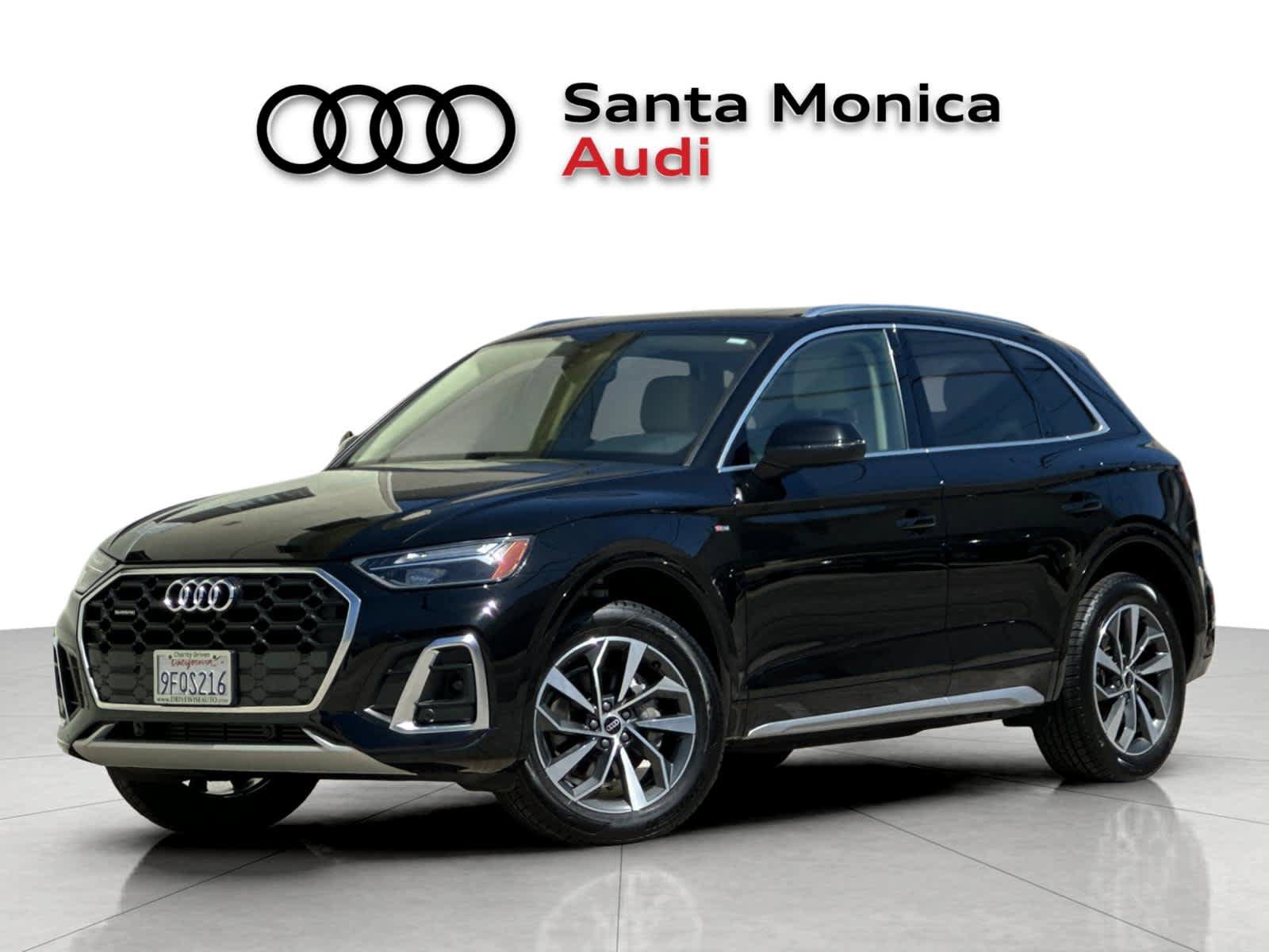 Used 2023 Audi Q5 2.0T Premium w/ Convenience Package AWD/4WD image 1