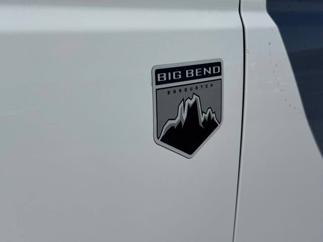New 2026 Ford Bronco Big Bend w/ Black Diamond Package AWD/4WD image 10