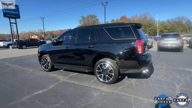 Certified 2023 Chevrolet Tahoe RST w/ Sport Performance Package image 6