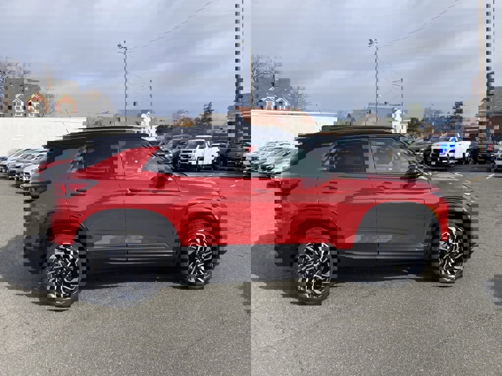 New 2026 Chevrolet TrailBlazer RS w/ Convenience Package image 8