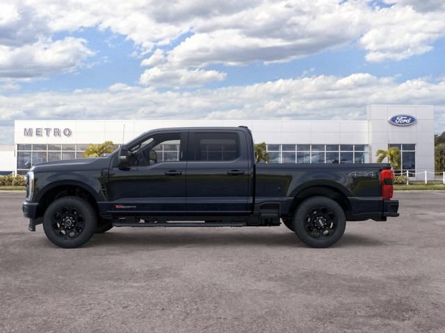 New 2026 Ford F250 Lariat w/ Black Appearance Package AWD/4WD image 3