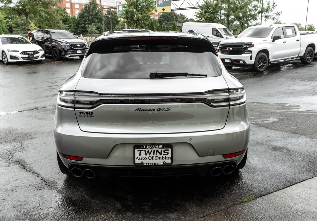 Used 2021 Porsche Macan GTS AWD/4WD image 39