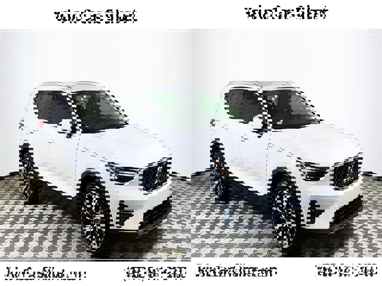 Used 2025 Volvo XC40 B5 Ultra w/ Climate Package