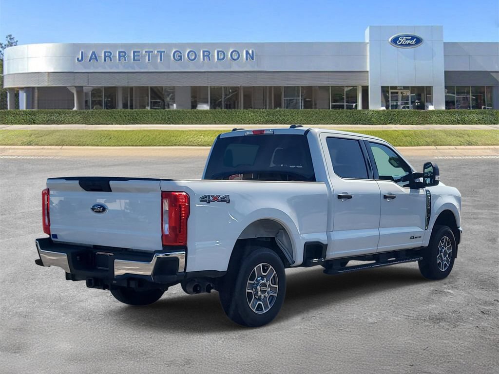 Certified 2025 Ford F250 XLT AWD/4WD image 4