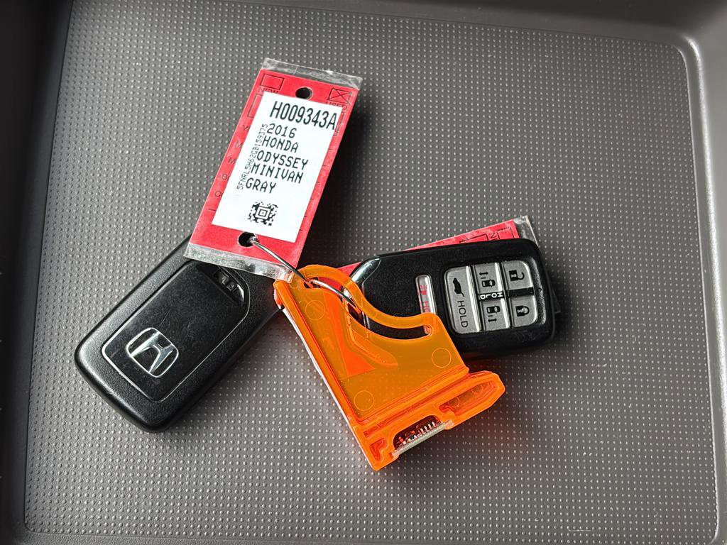 Used 2016 Honda Odyssey EX-L image 39
