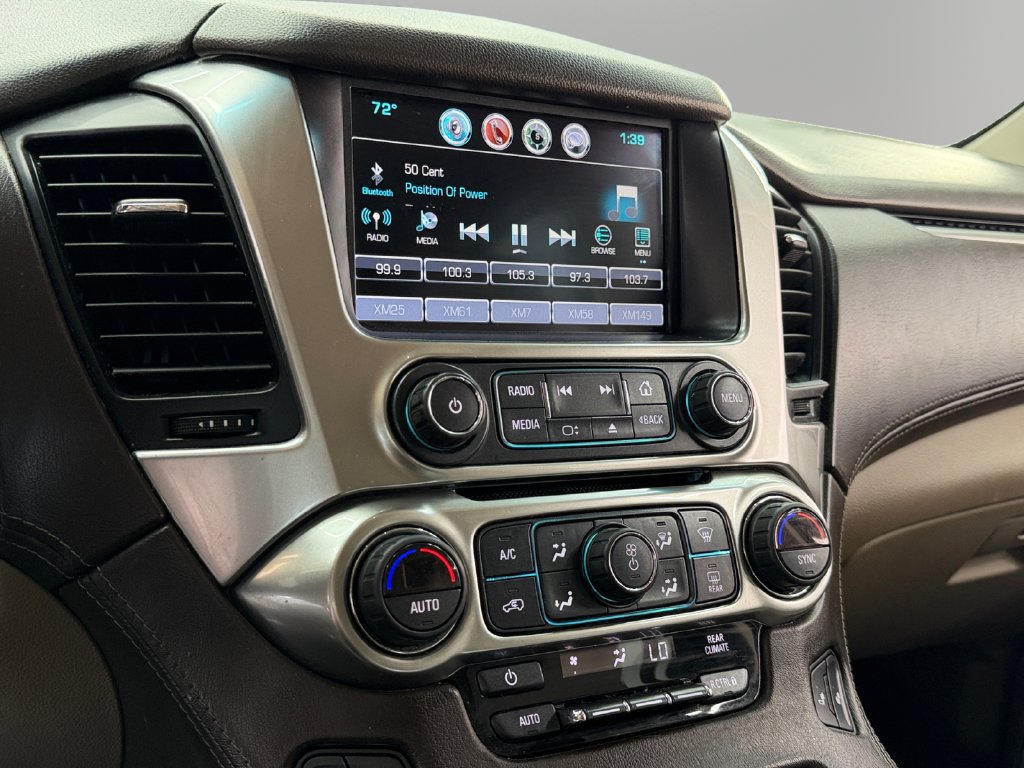 Used 2018 Chevrolet Suburban LT AWD/4WD image 25