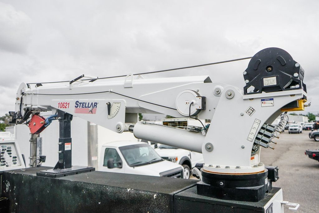 Used 2019 Ford F750 2WD Regular Cab Super Duty image 18