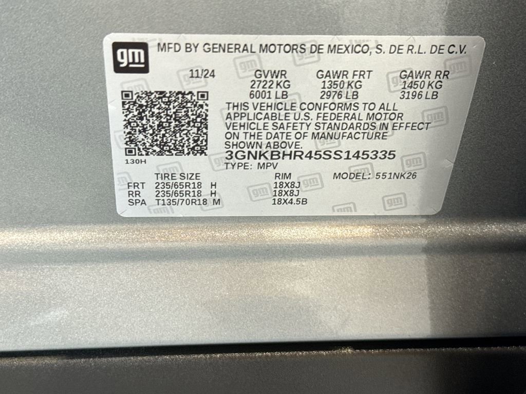 Used 2025 Chevrolet Blazer LT image 37