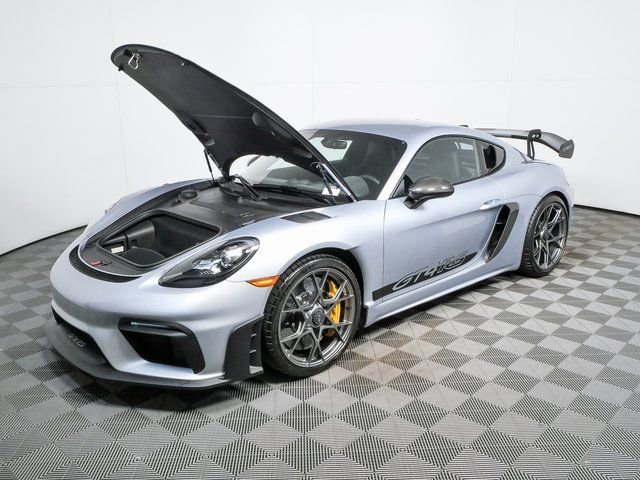 Certified 2023 Porsche 718 Cayman GT4 RS RWD image 29