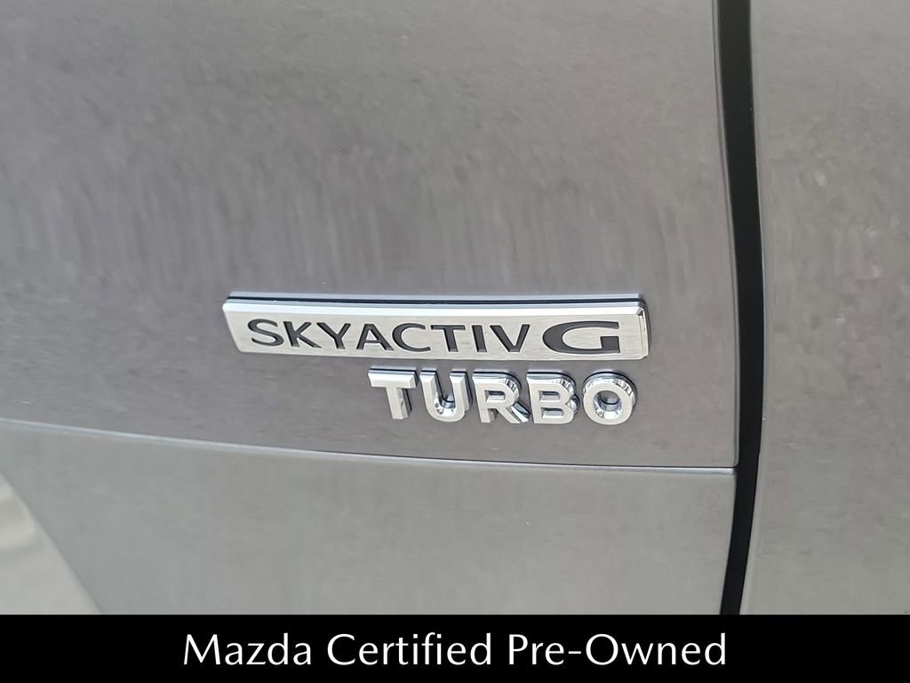 Certified 2024 MAZDA CX-30 2.5 Turbo w/ Premium Package image 9