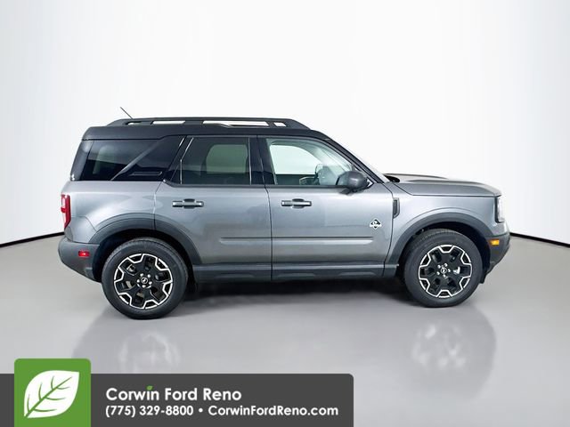 New 2025 Ford Bronco Sport Outer Banks w/ Outer Banks Tech Package+ image 8