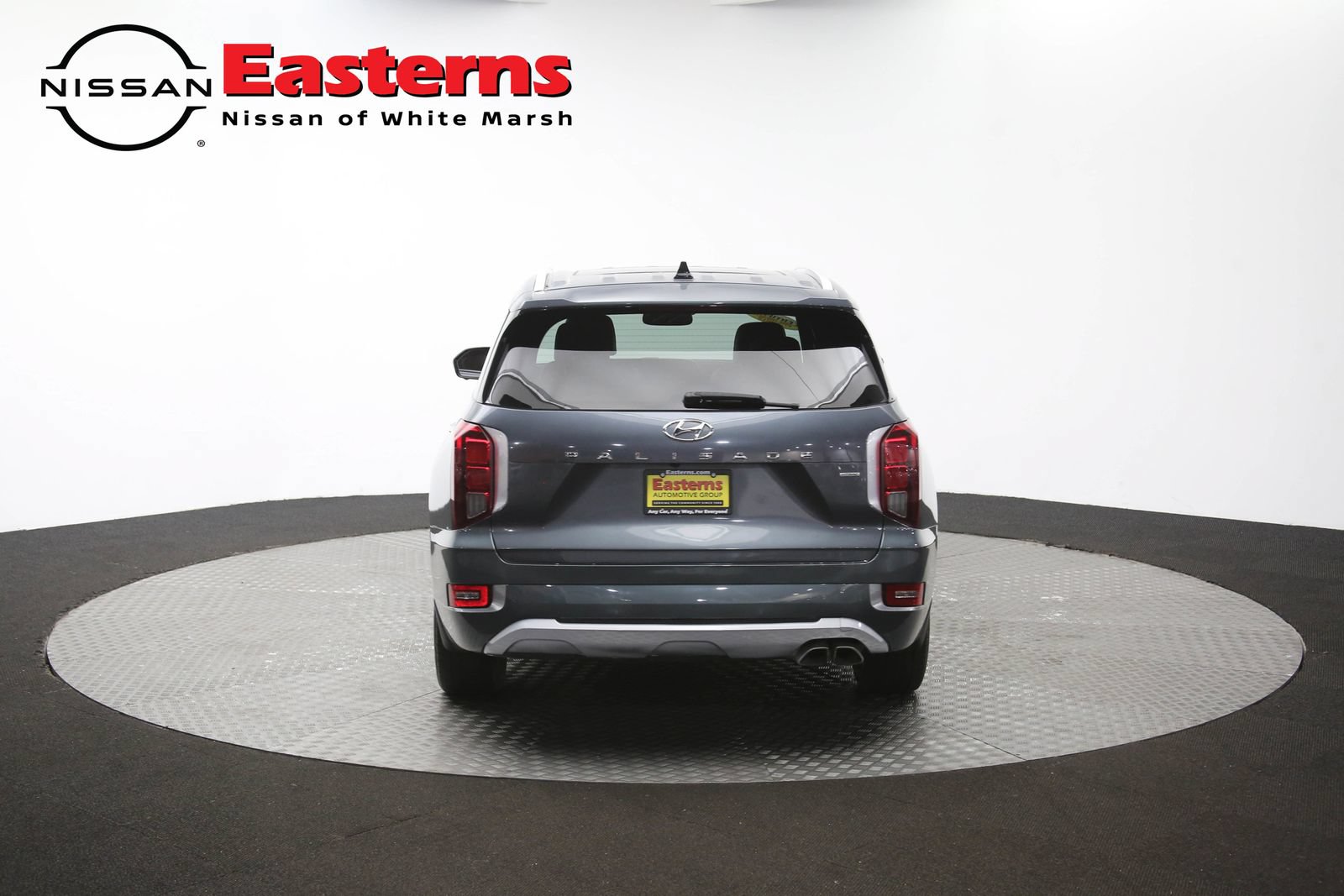 Used 2020 Hyundai Palisade Limited AWD/4WD image 42