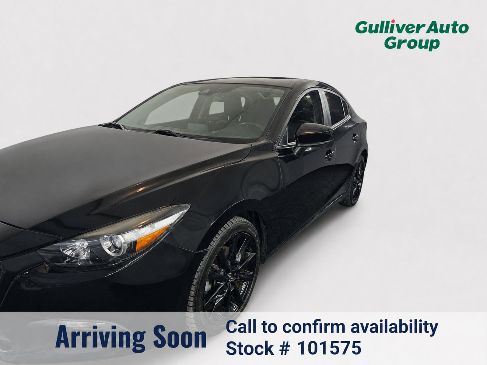 Used 2017 MAZDA MAZDA3 Touring w/ Popular Equipment Package