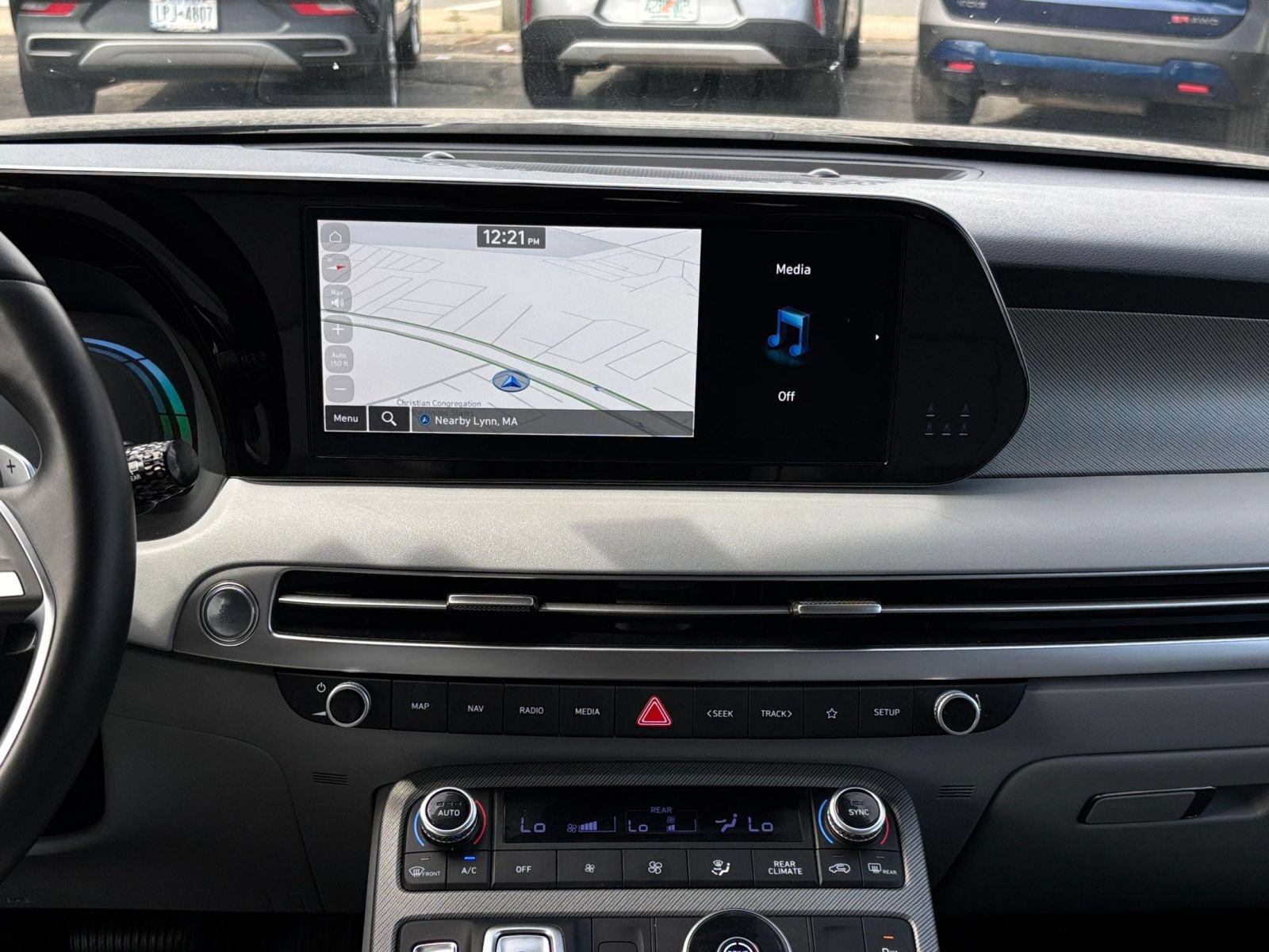 Used 2025 Hyundai Palisade SEL FWD image 16