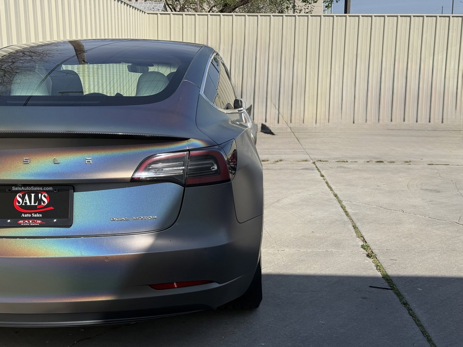 Used 2019 Tesla Model 3 Long Range image 15