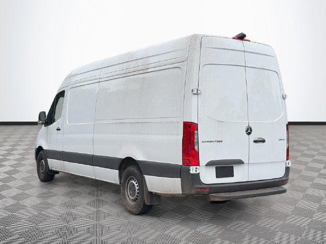 Certified 2025 Mercedes-Benz Sprinter 2500 image 5
