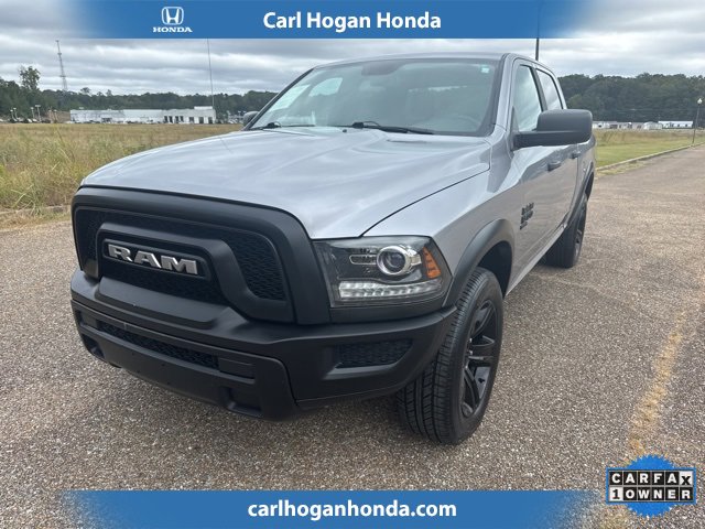 Used 2024 RAM 1500 Classic Warlock