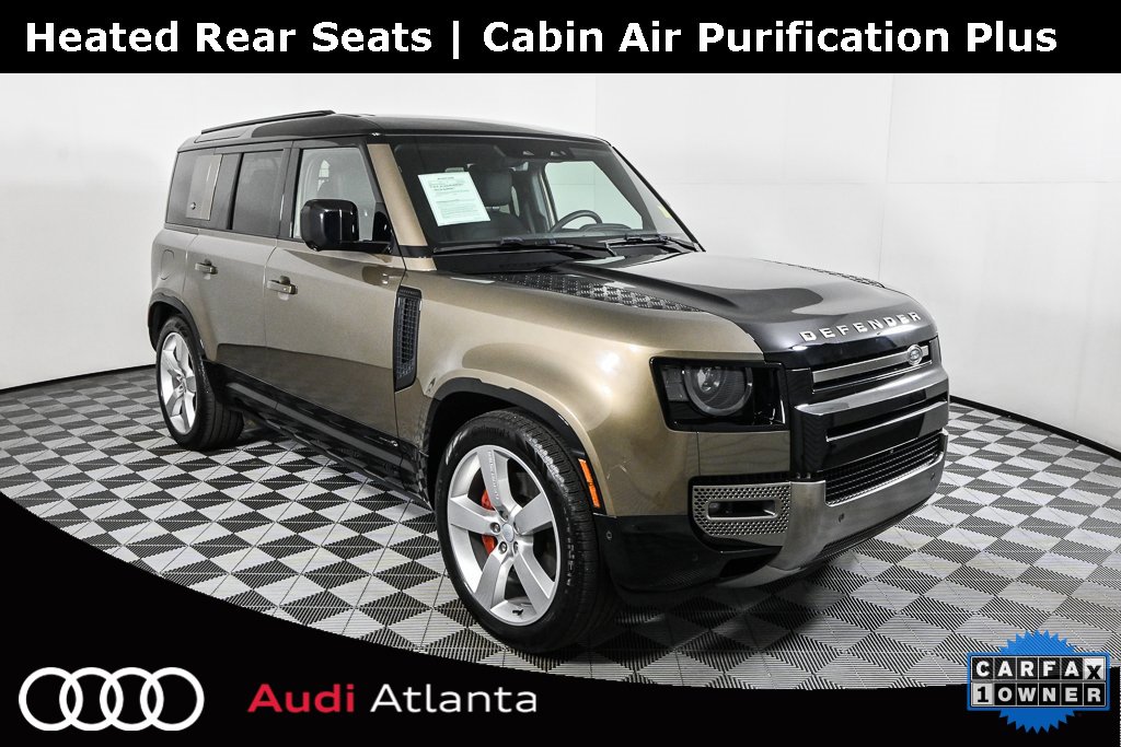 Used 2024 Land Rover Defender 110 X