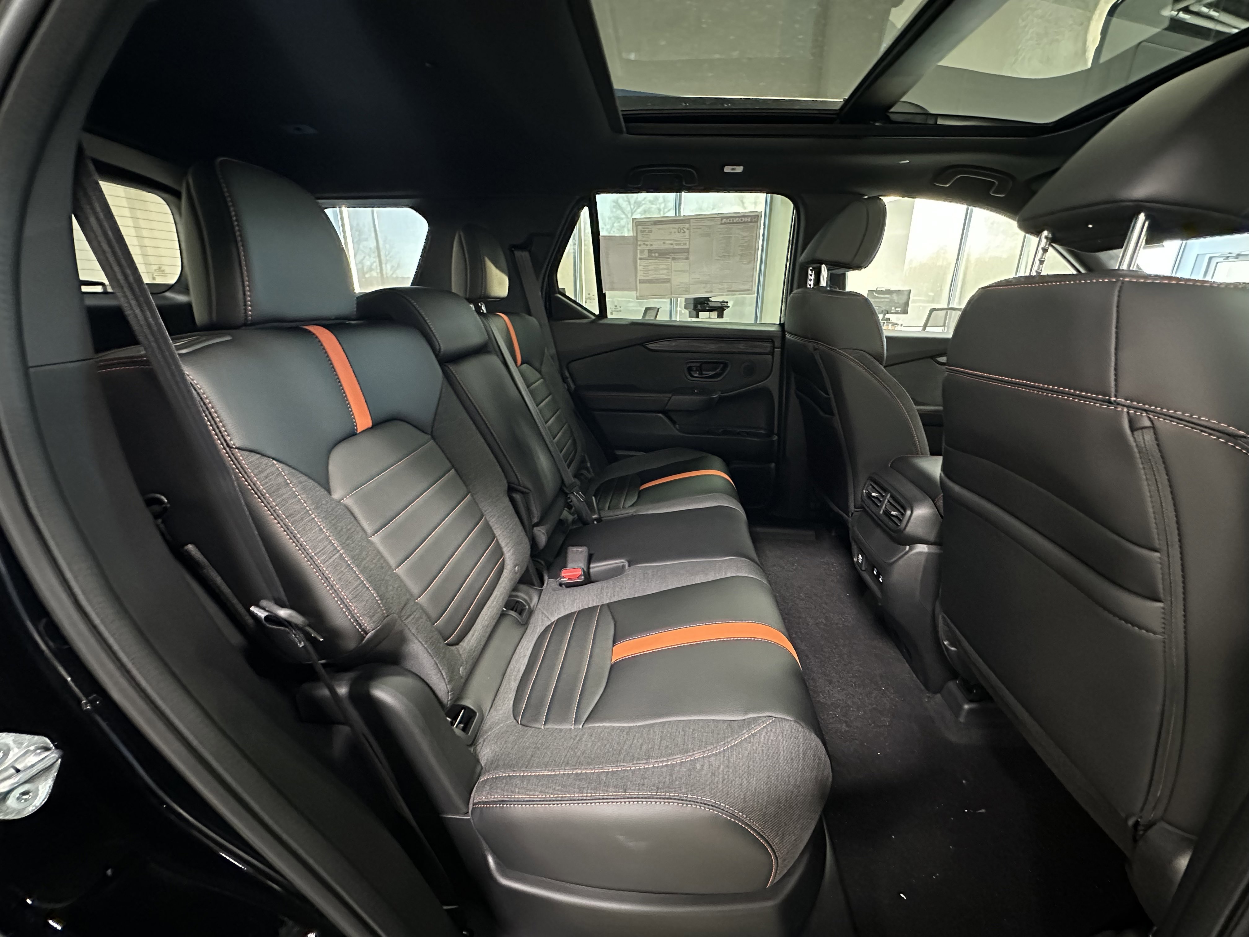 New 2026 Honda Passport TrailSport image 22